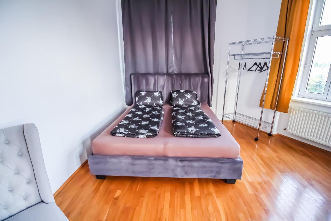 Family 3 Bedroom Apartment Lv7 Виена Екстериор снимка